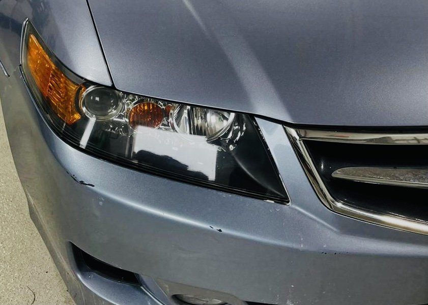 headlight