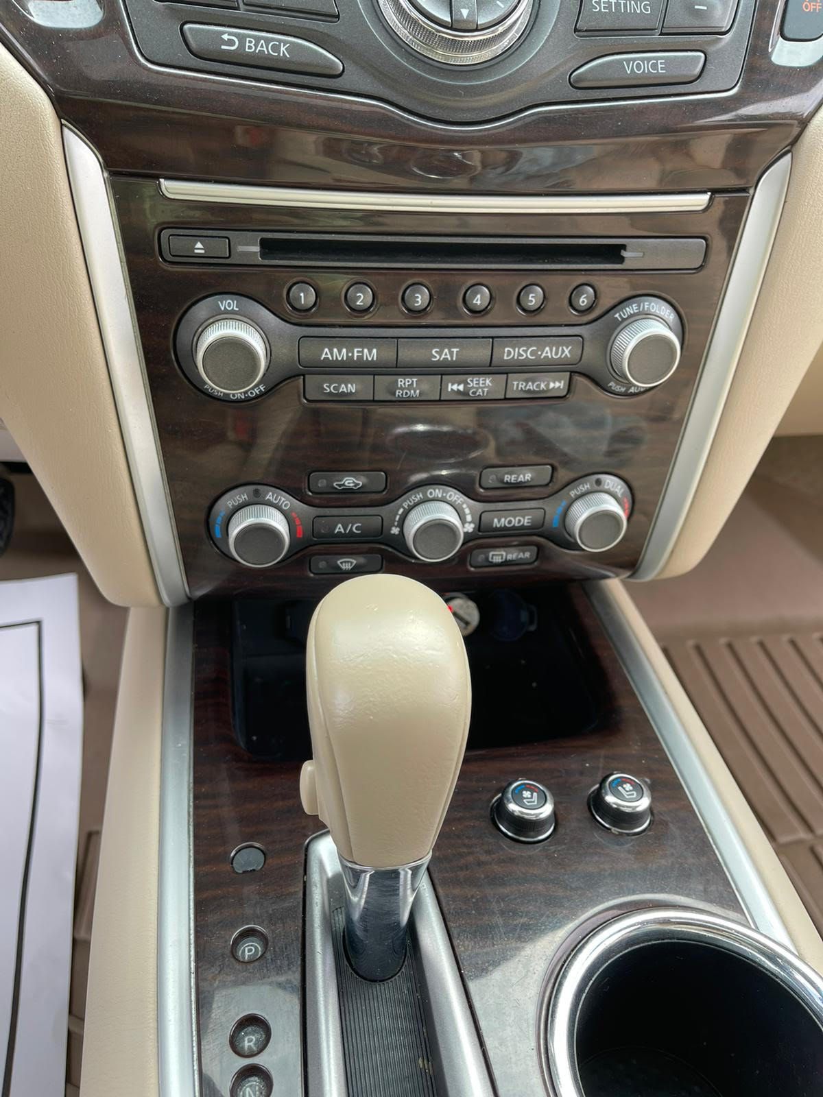 after steering wheel