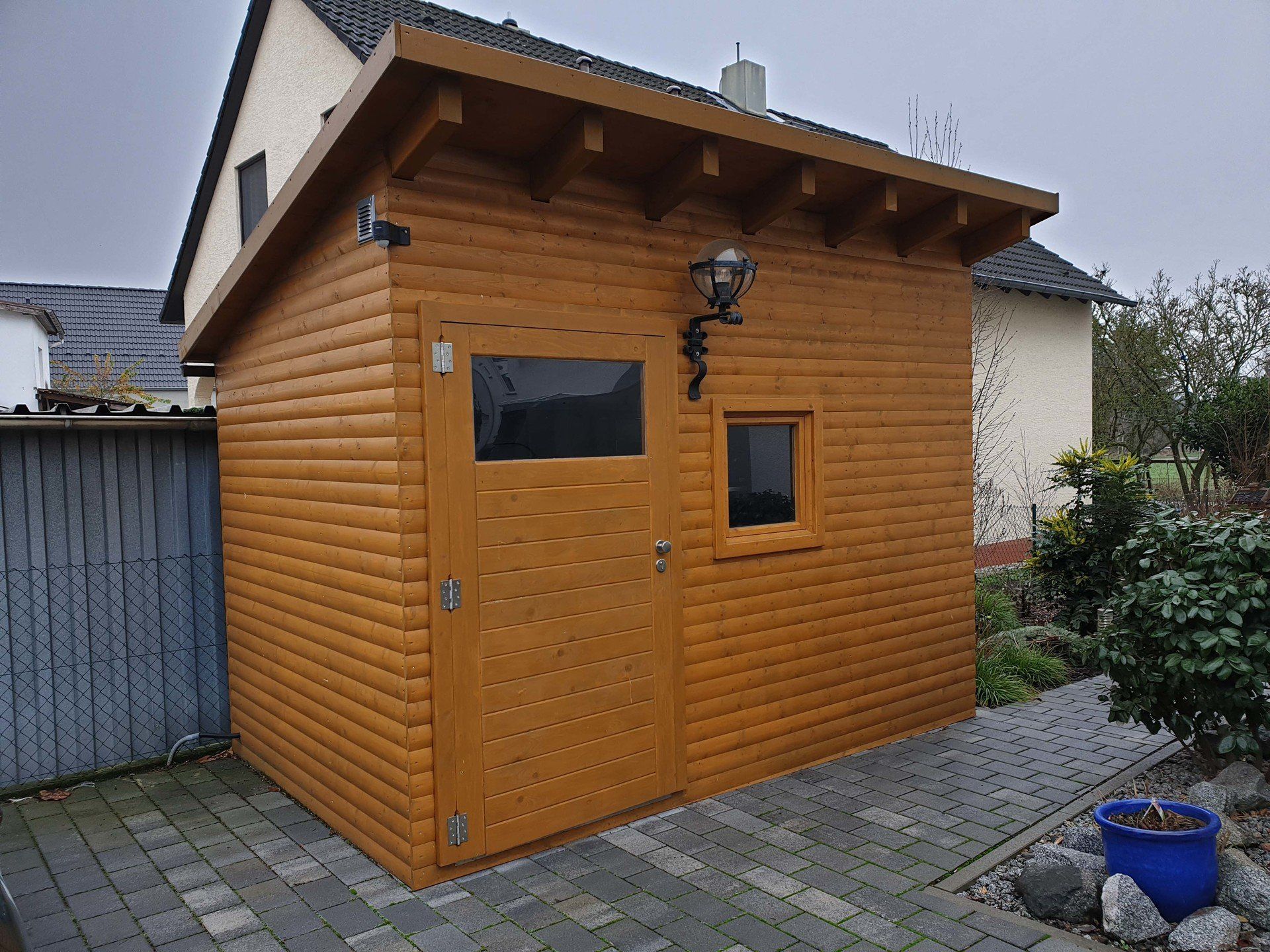 Eigenbau Gatenhütte