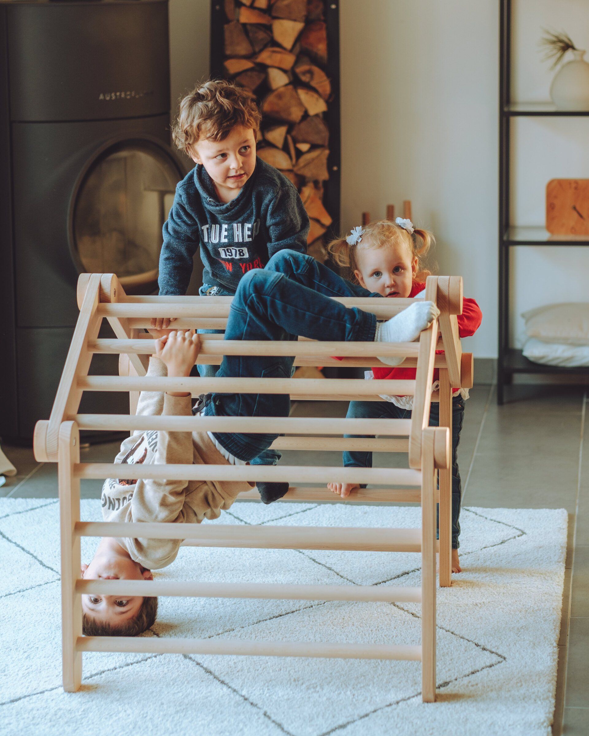 Bauplan Piklerdreieck