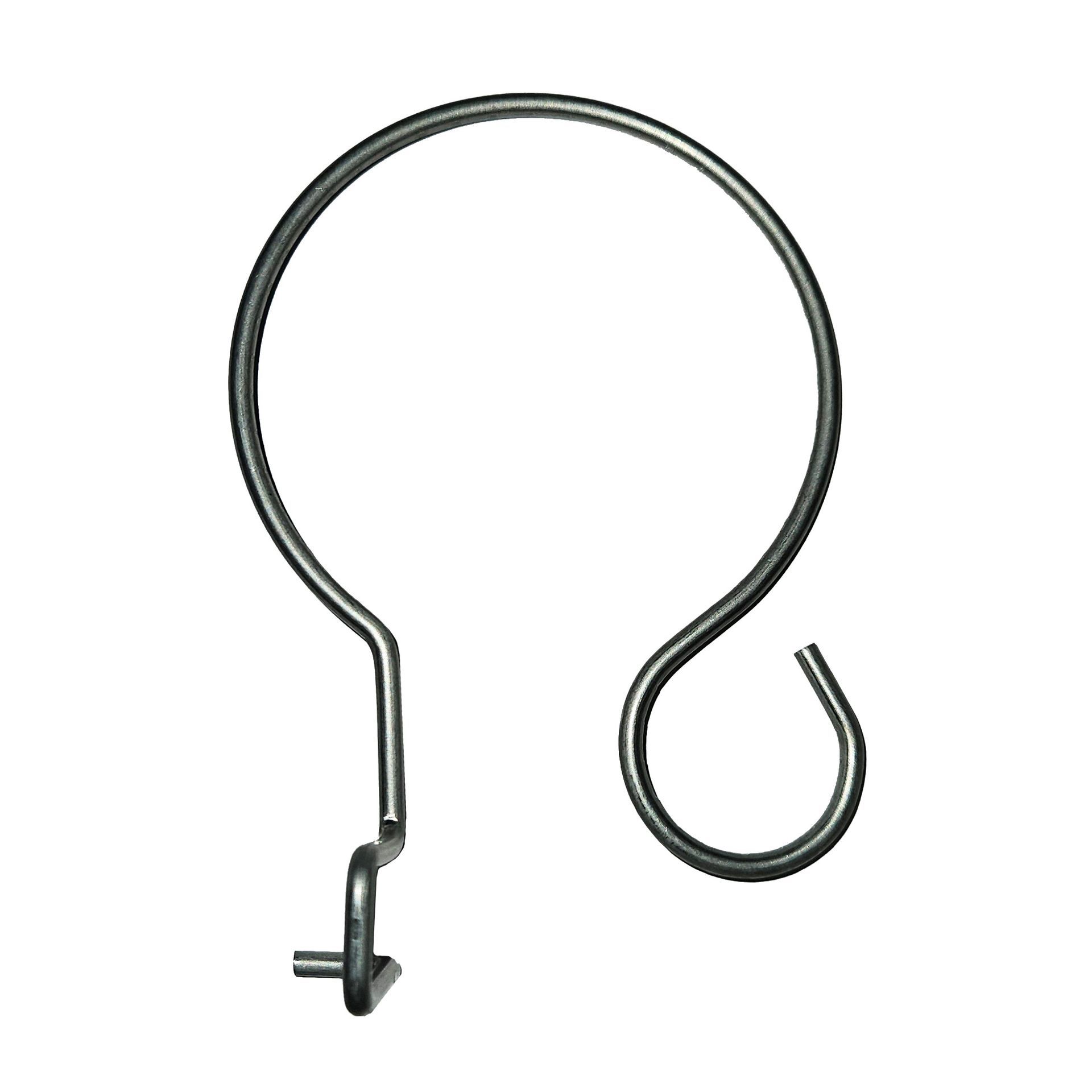 Halteklammer für Schießscheiben