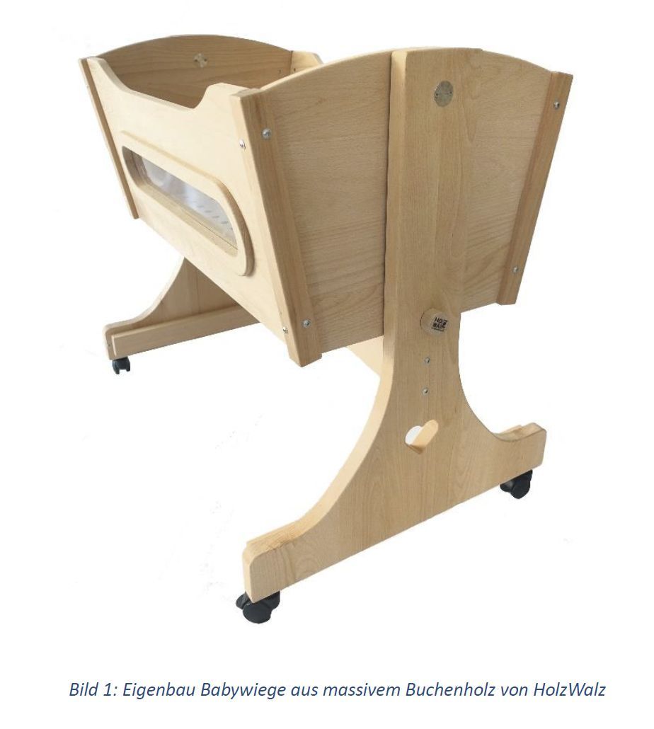 Babywiege selber bauen