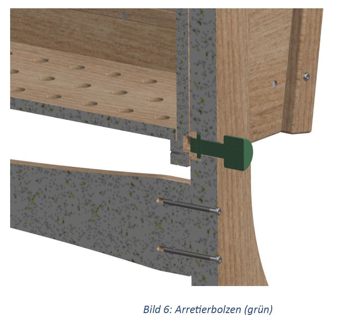Babywiege selbst bauen Anforderungen