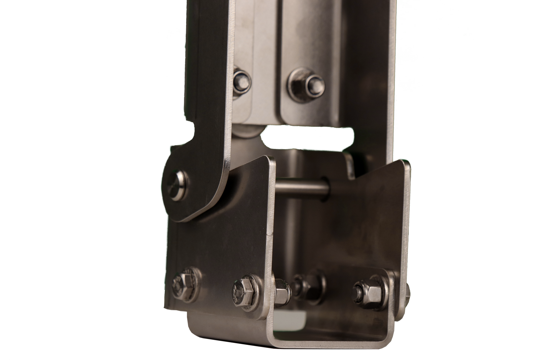 Fallscheibe rostfrei für IPSC Action Air