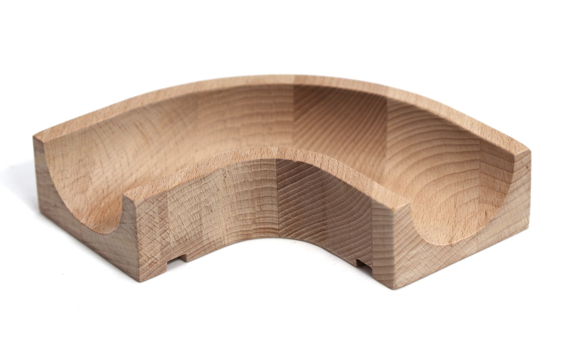 Kurve Murmelbahn Maxi Murmel