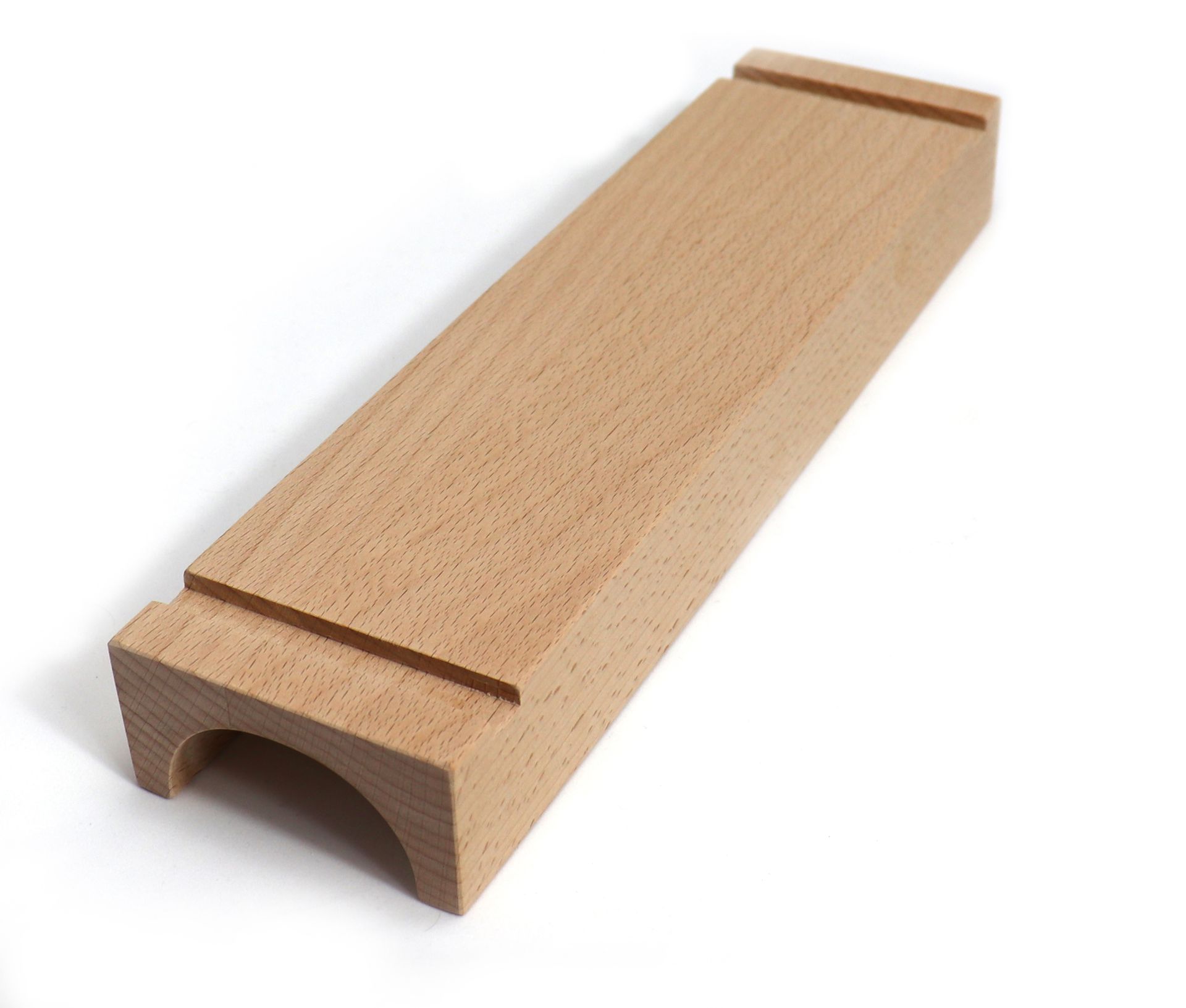 Gerade Strecke Murmelbahn