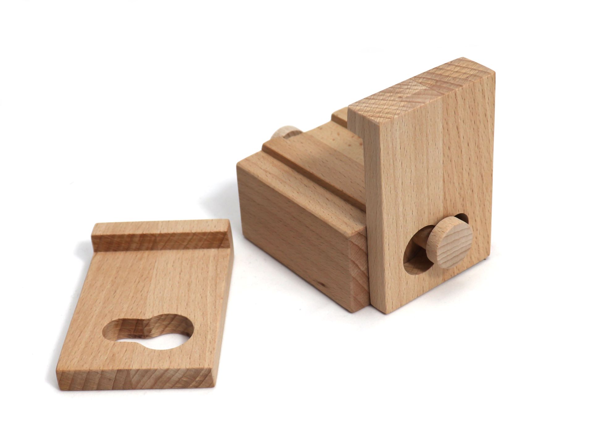 Verbinder für Murmelbahn Maxi-Murmel