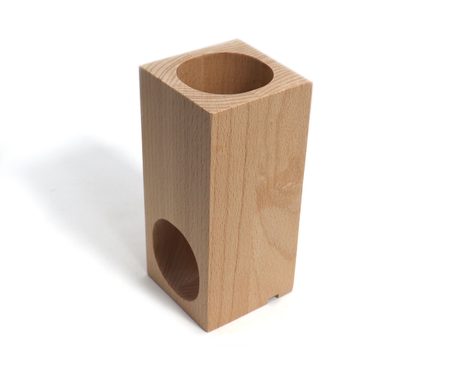 Startturm für Murmelbahn