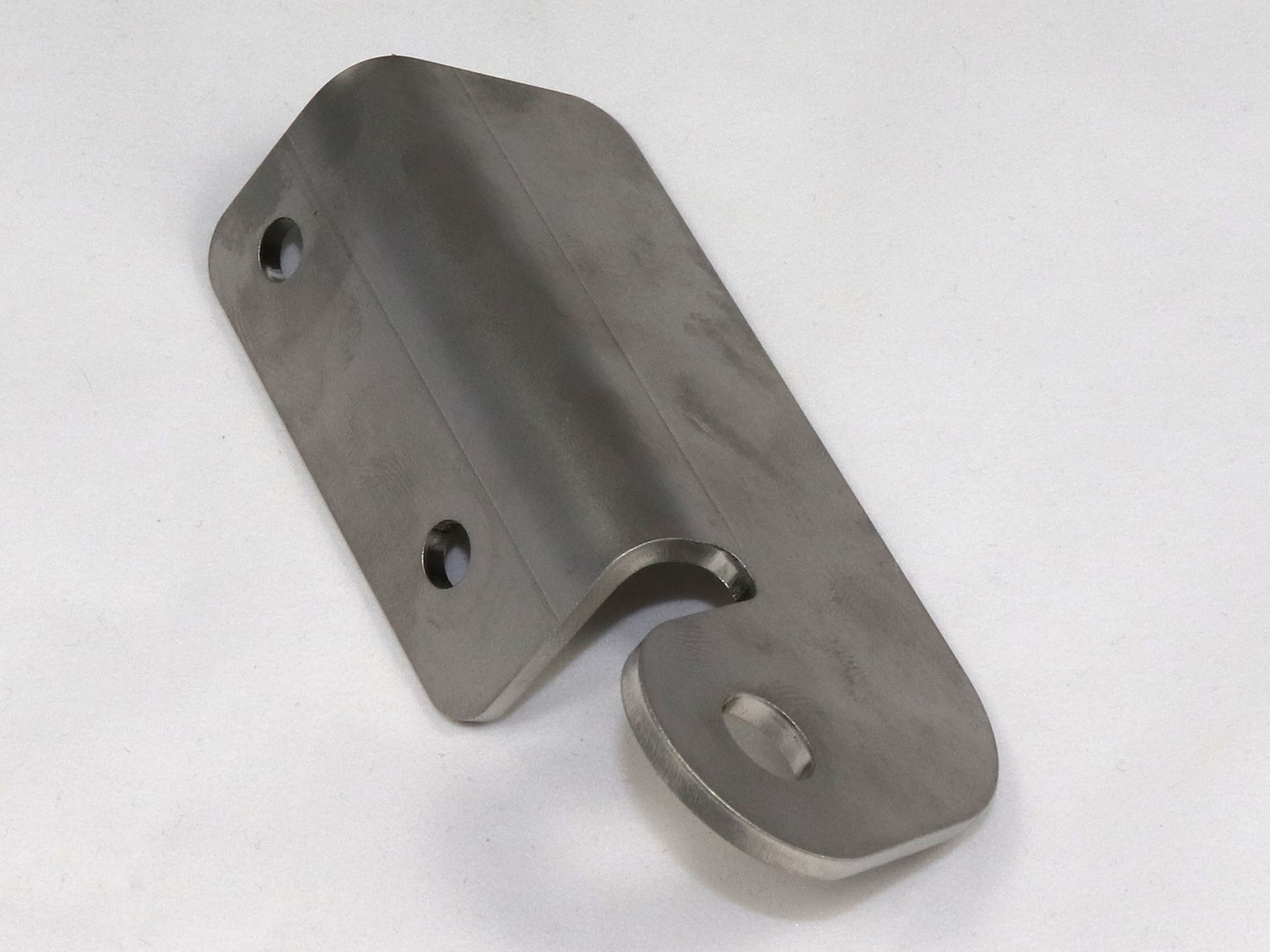 Blechbiegeteil aus Edelstahl