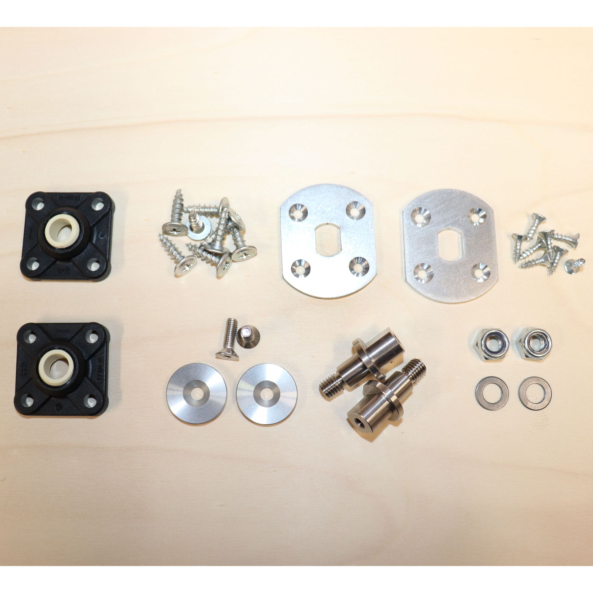 Drehscharnier für Babywiege