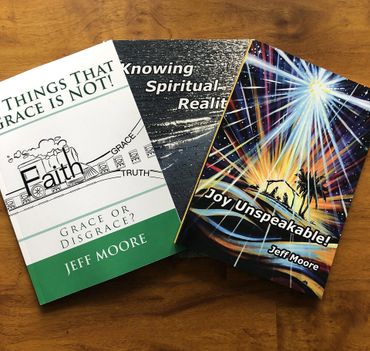Jeff Moore Books Jeff Moore Books, teaching, spiritual, bible