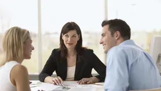 Weiterbildung für Executives, Business Meeting