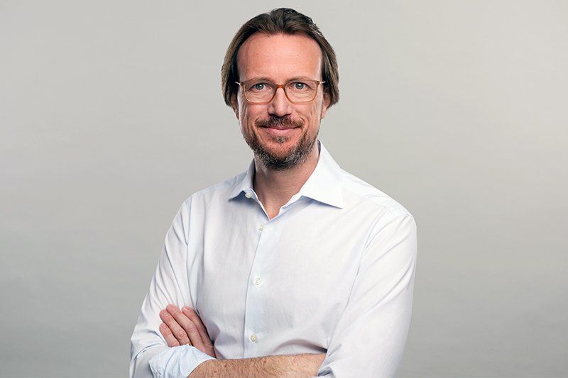 Dr. Christian Macht, ELEMENT Insurance AG