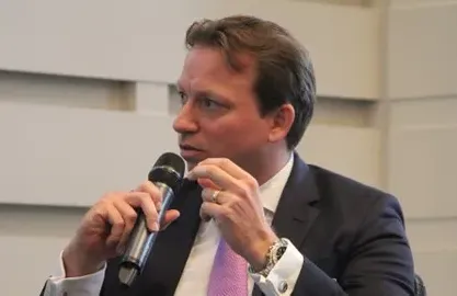 Prof. Dr. Florian Elert im Gespräch