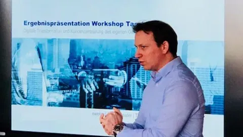 Workshop, Prof. Dr. Florian Elert