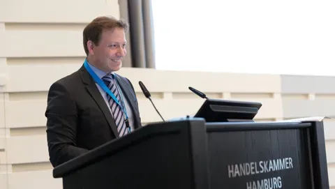 Prof. Dr. Florian Elert als Speaker