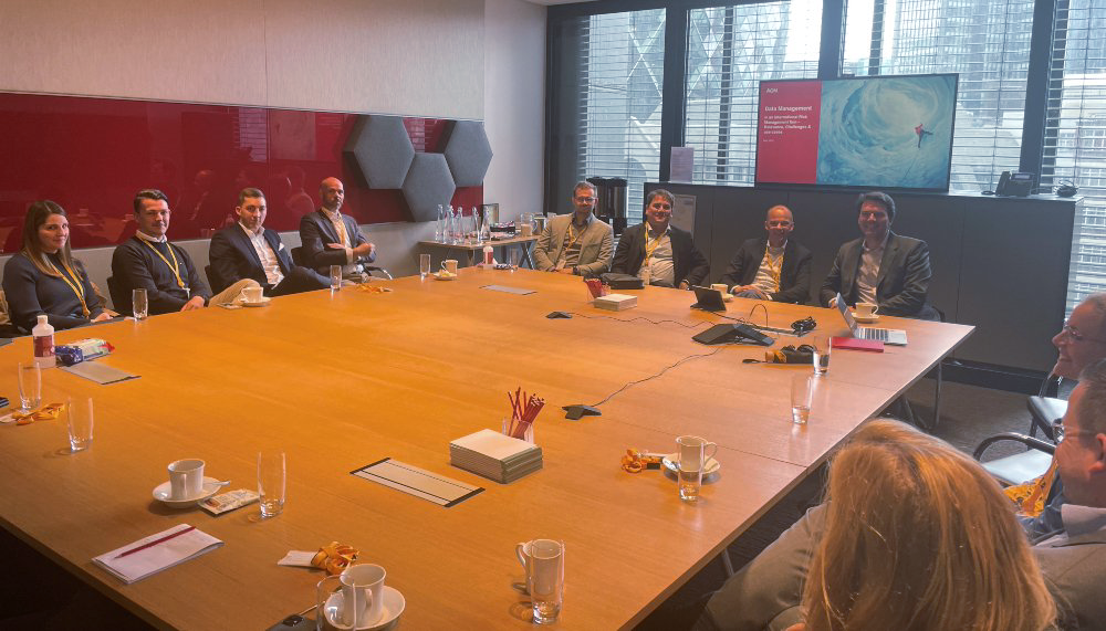 Masterclass Gruppenbild