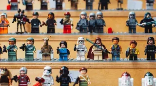 Lego Figuren