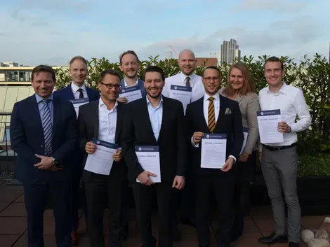 Funk-Talentprogramm, Teilnehmer