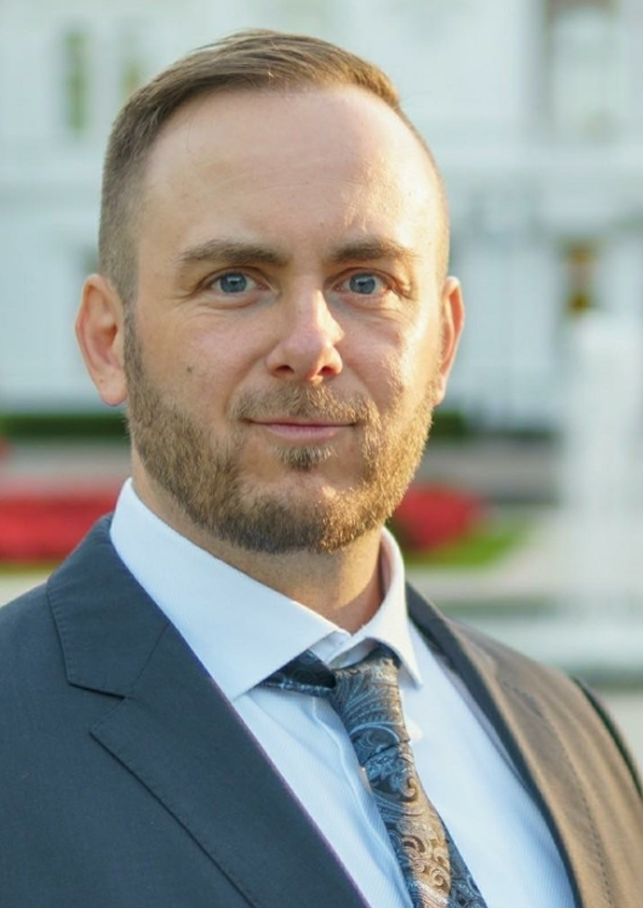 Dr. Markus Knappitsch, Comma Soft AG