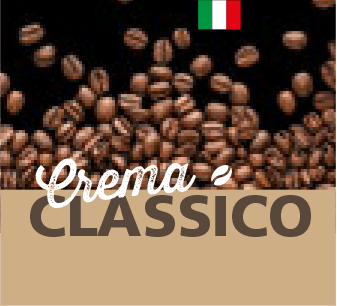 Handgerösteter Kaffee - Crema Classico