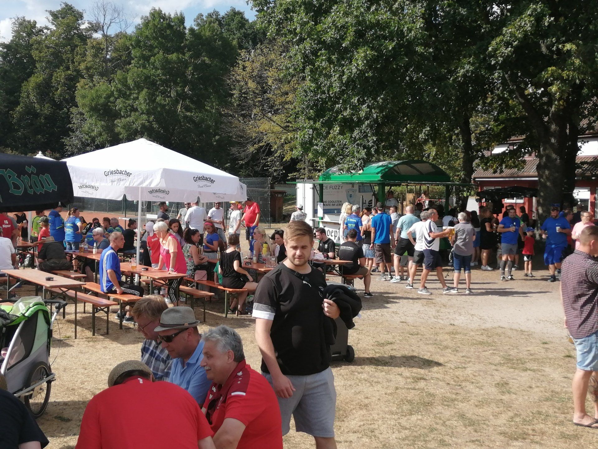 1. Mitgliederversammlung der SG Rüppurr