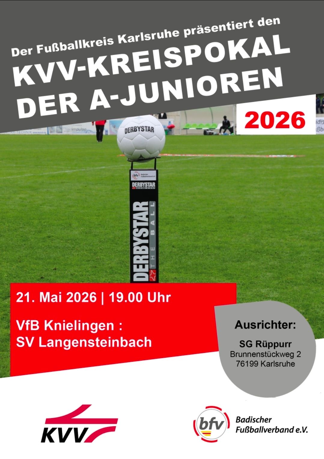 A-Jugend Endspiel