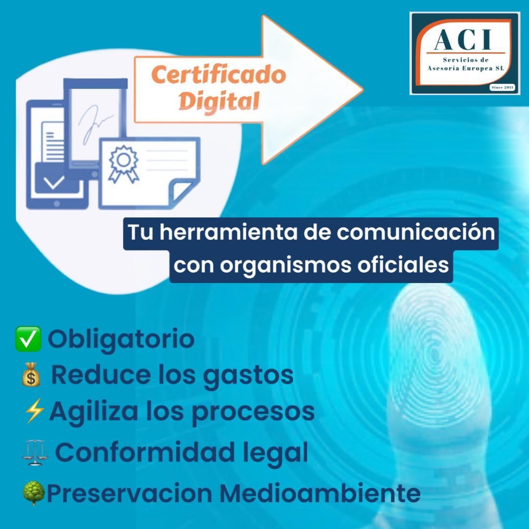 certificado digital