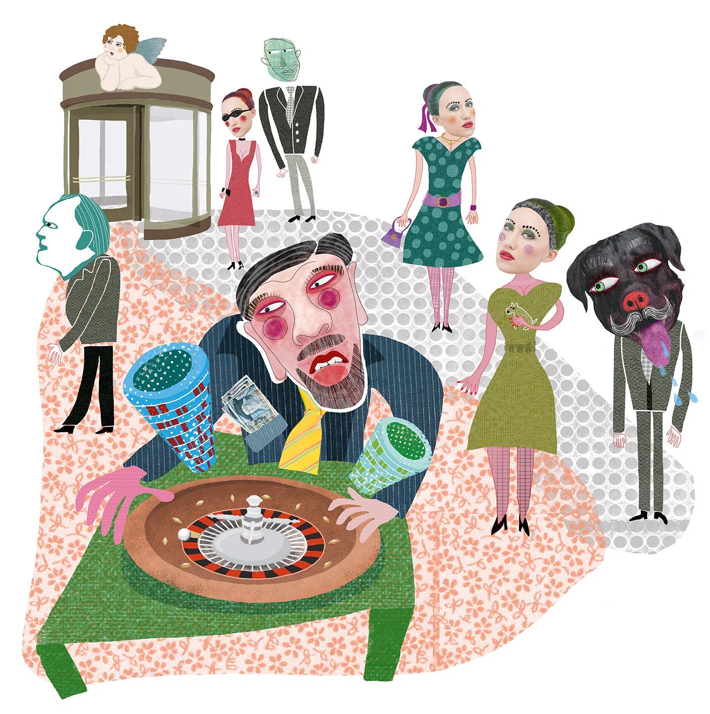 Mein erstes Mal: Bis nichts mehr ging