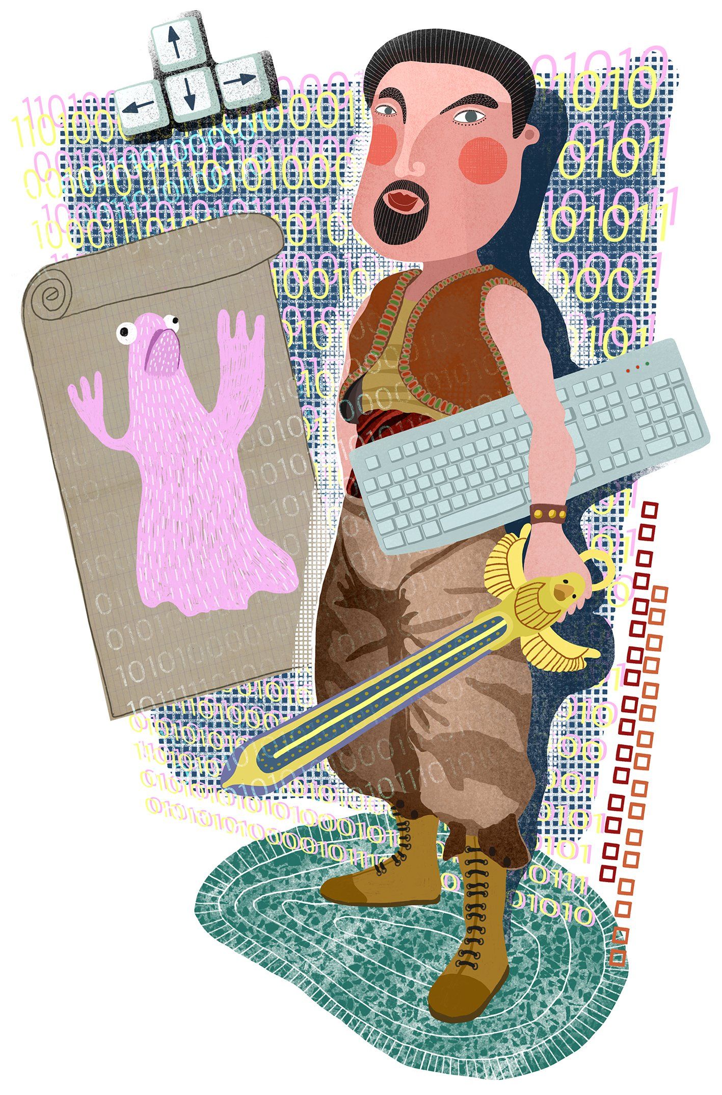 Mein erstes Mal: Der Weltenmacher