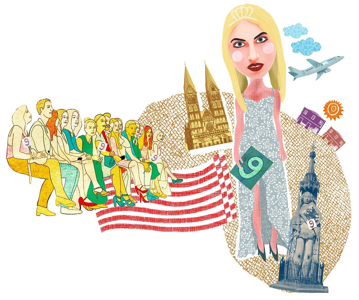 Mein erstes Mal: Bloß nicht hinfallen