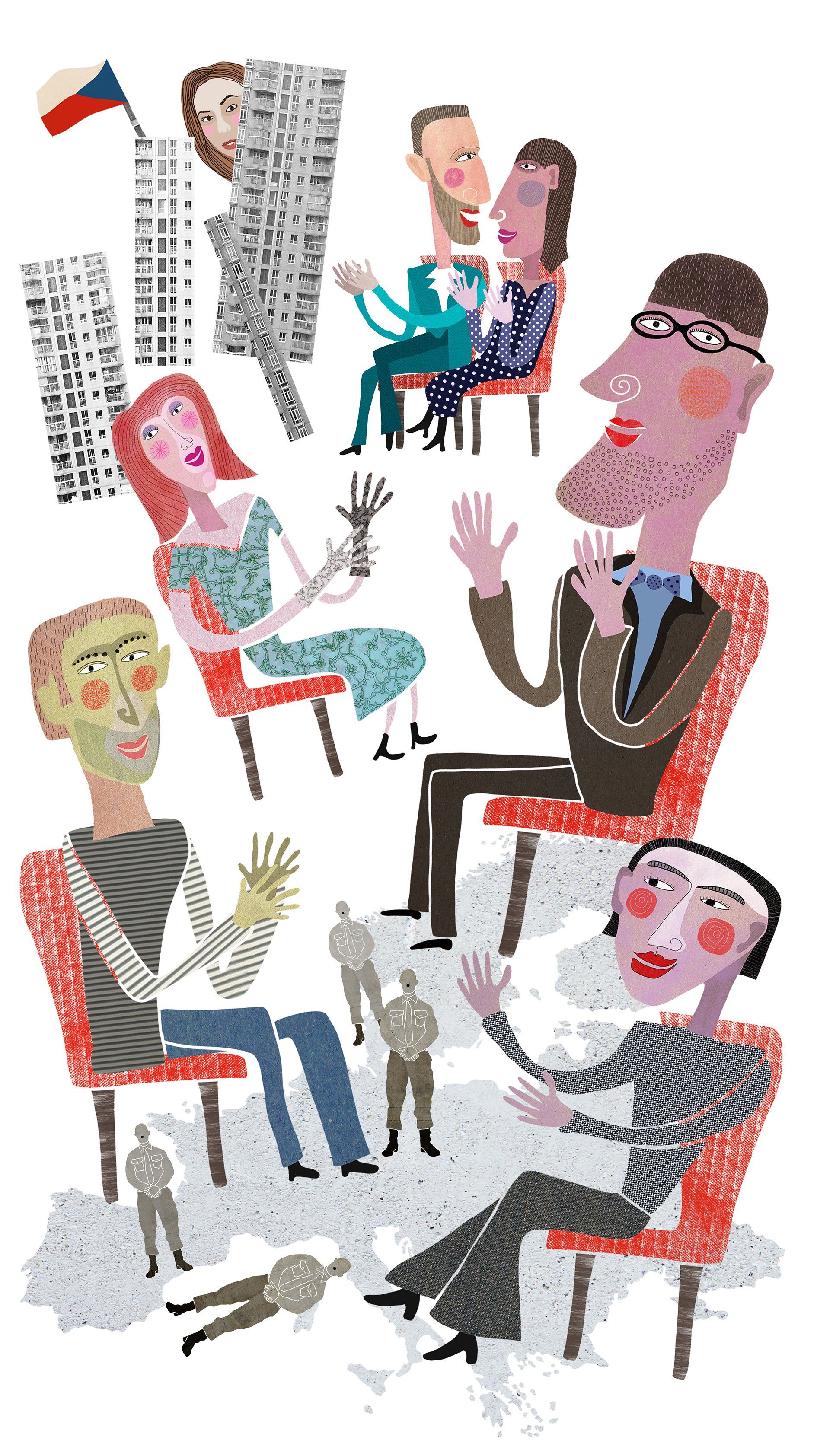 Mein erstes Mal: Von Neonazis und Schaumgeburten