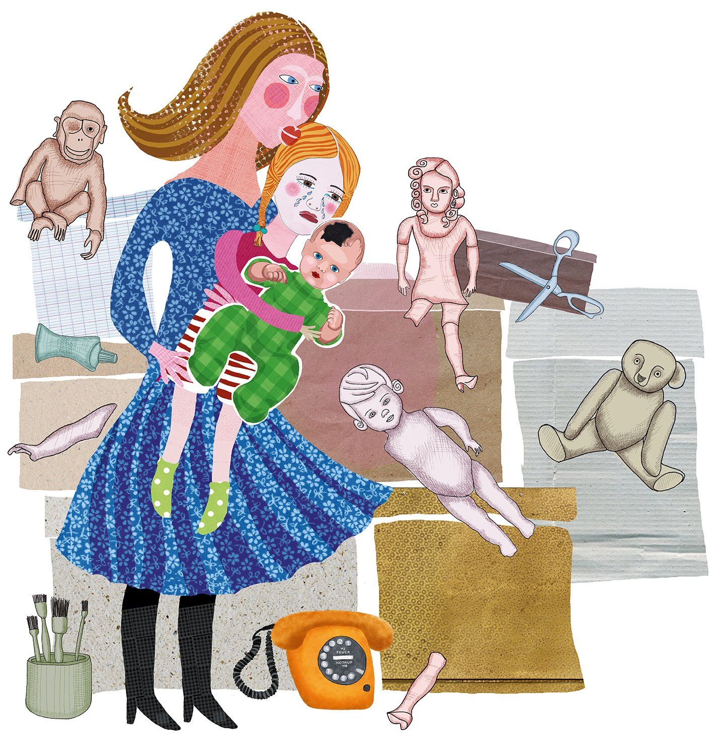 Mein erstes Mal: Patienten mit Seele