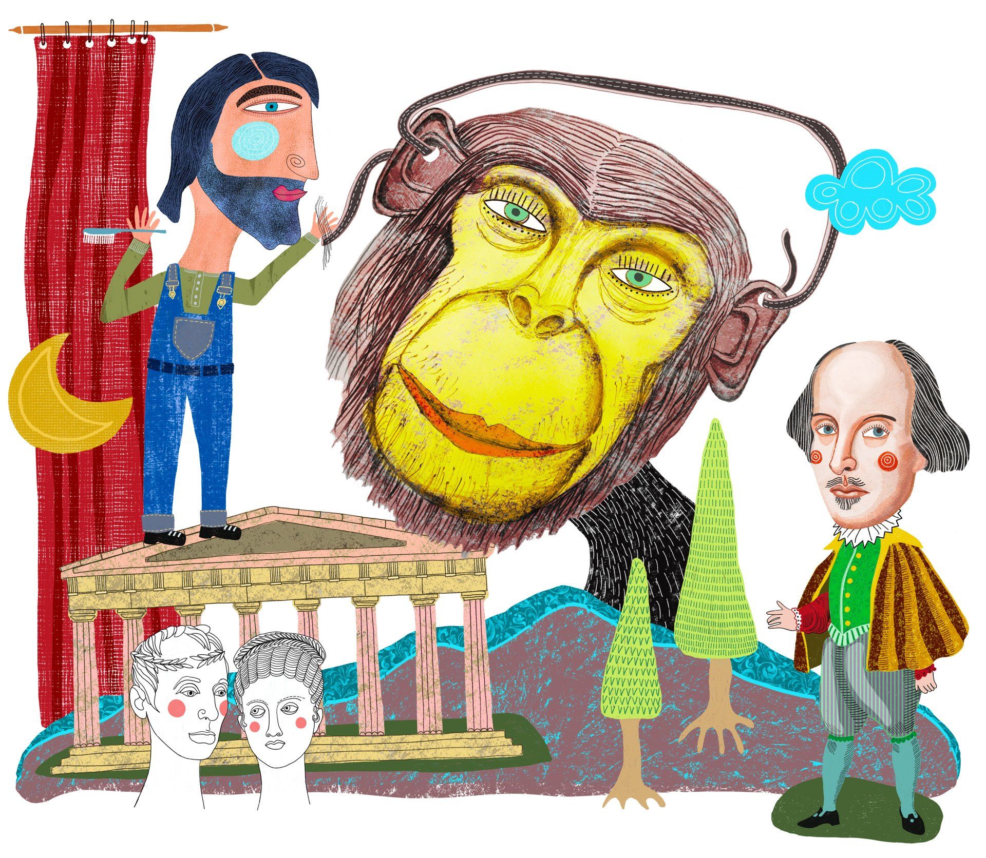 Mein erstes Mal: Geht nicht, gibt's nicht