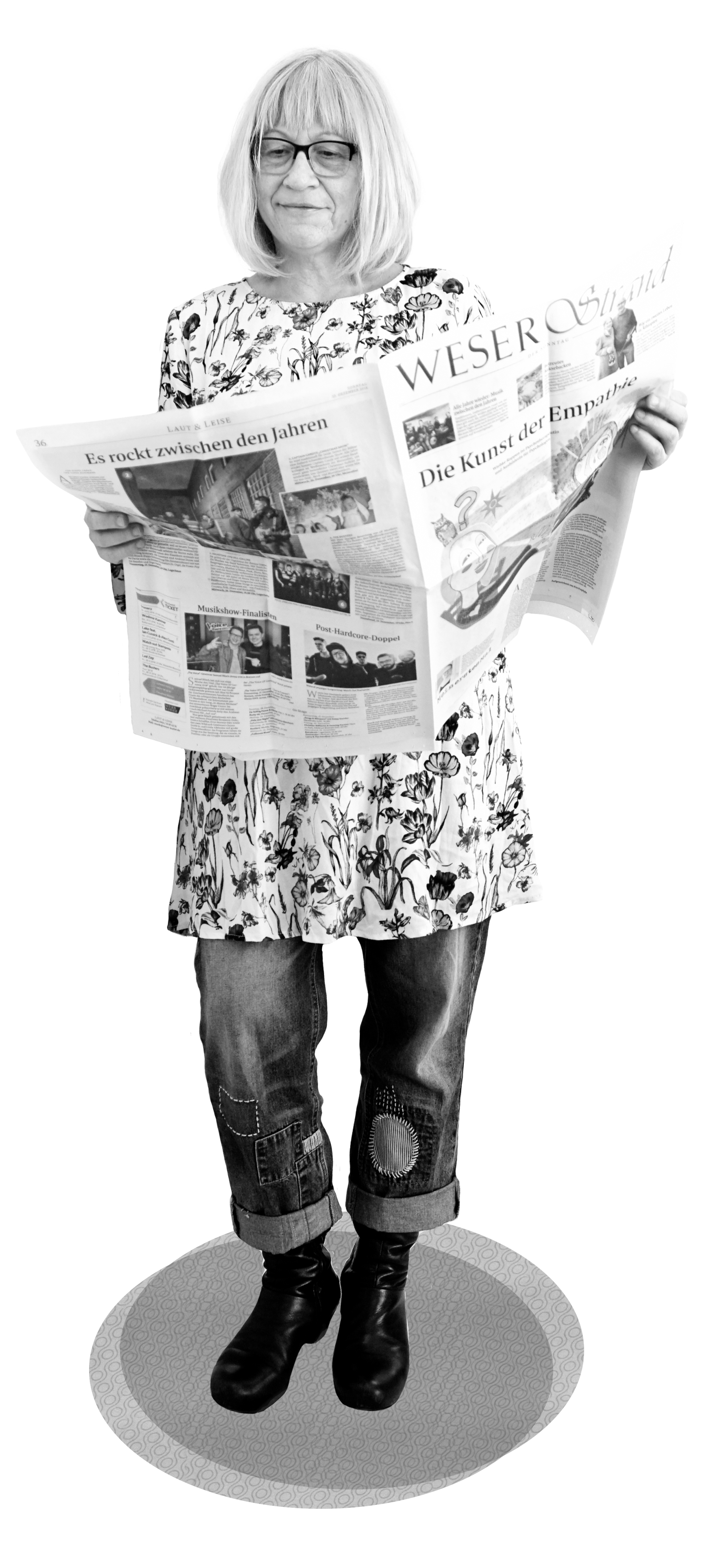 Illustratorin Katja Stremmel, prococo, Illustration