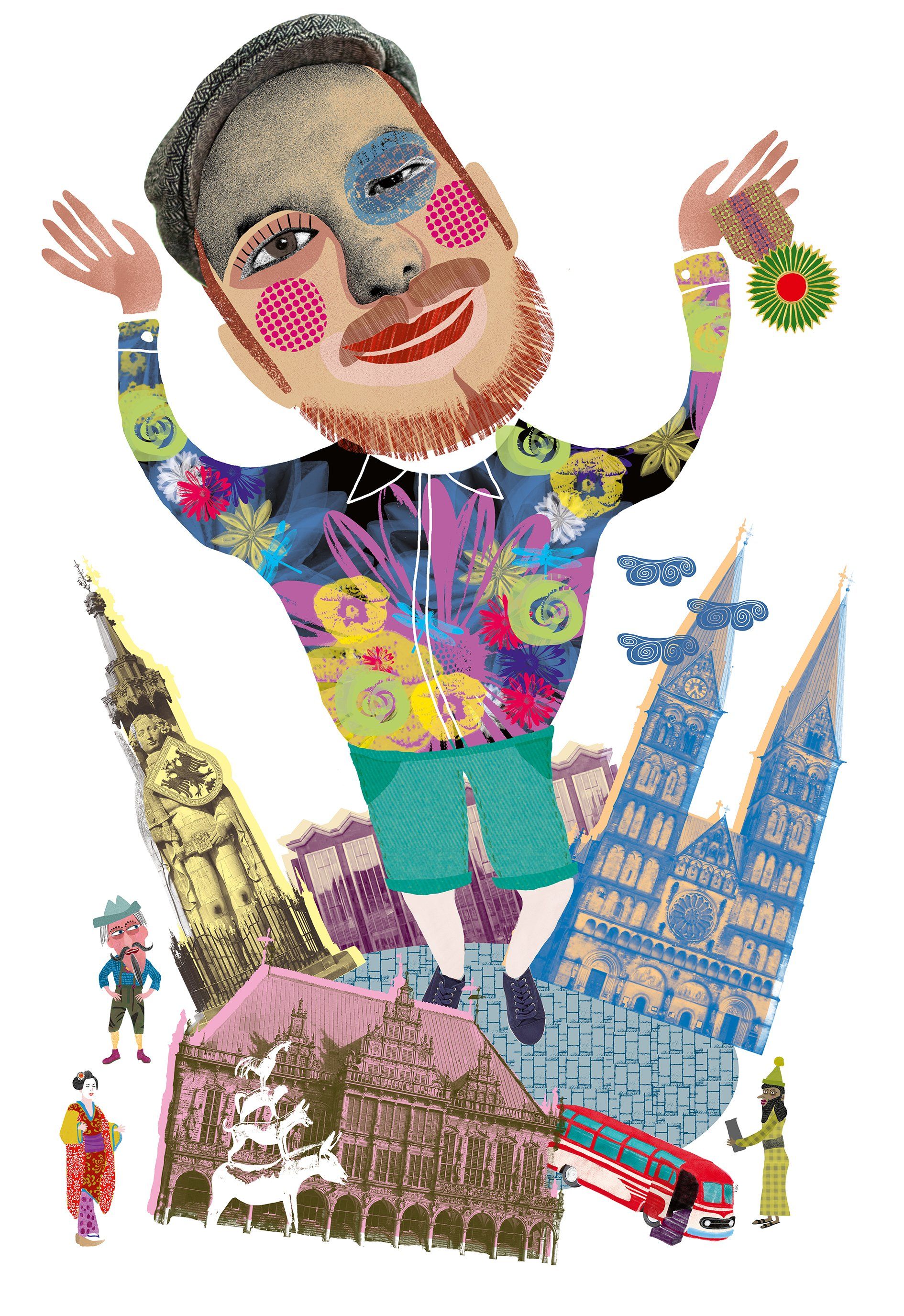 Mein erstes Mal: Orden oder blaues Auge