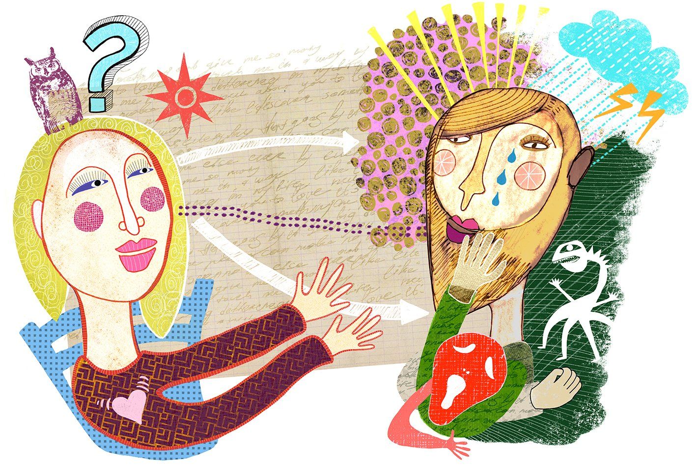 Mein erstes Mal: Die Kunst der Empathie