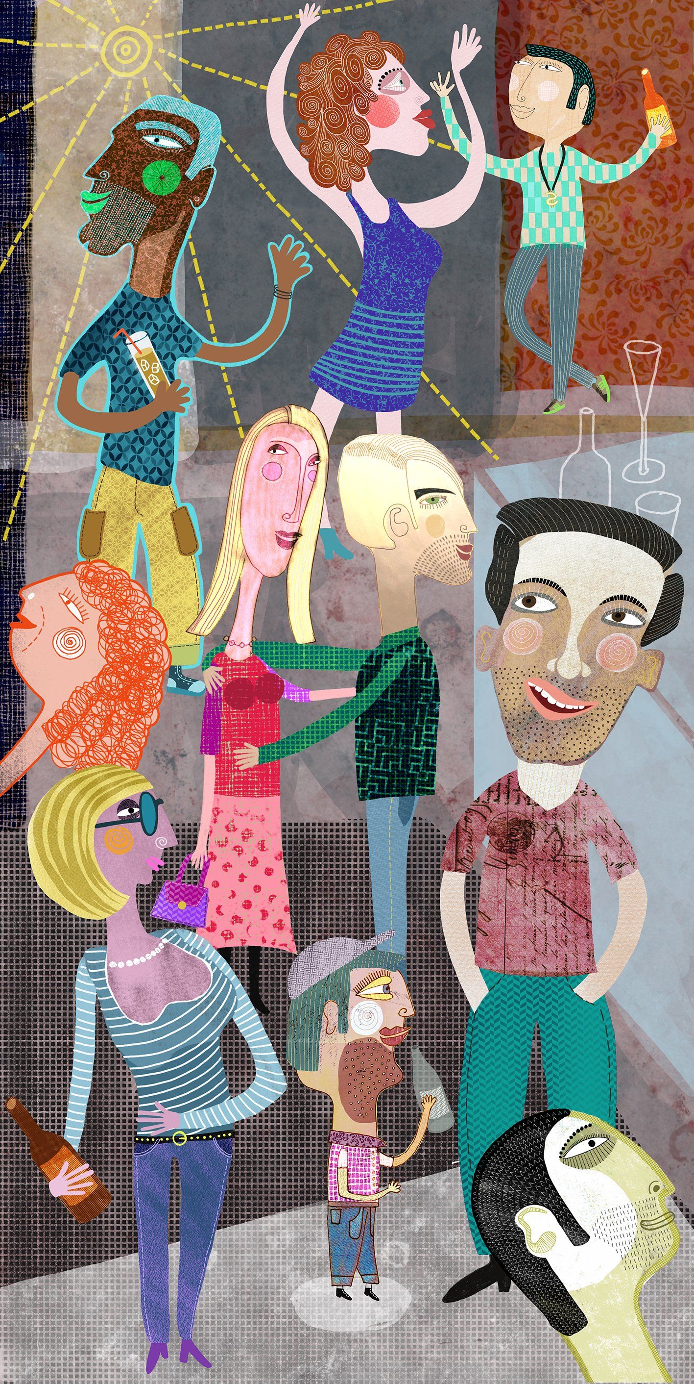 Mein erstes Mal: Hals über Kopf