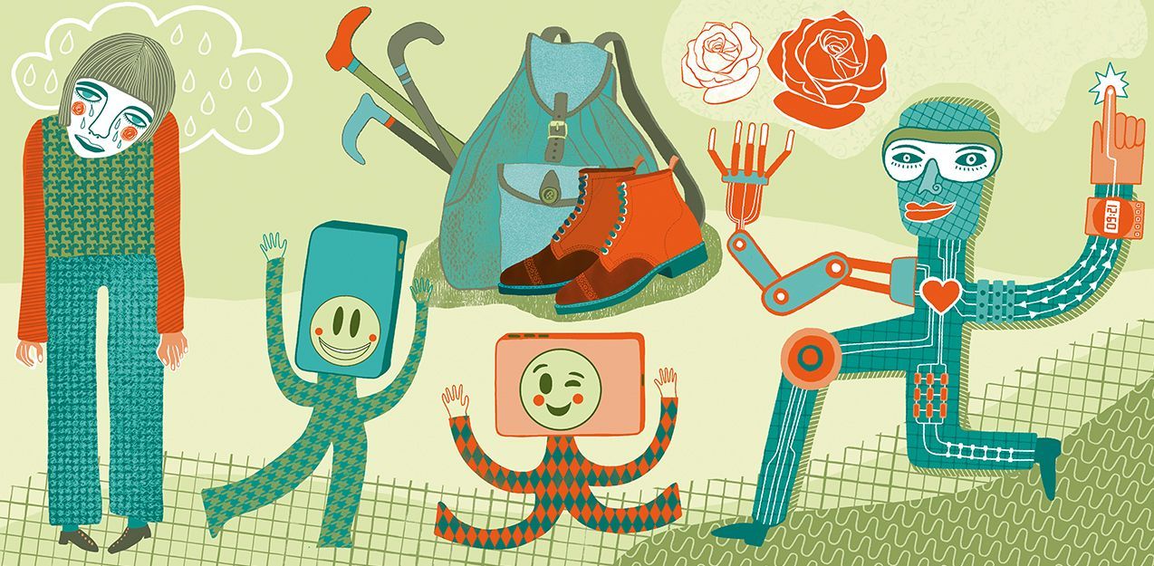 Weser-Kurier am Wochenende (29./30. Juni 2024) Essay: Übertechnisierung des Alltags | Medizin: Ein Leben ohne schlechtes Gewissen gibt es nicht. | Familie: Kinder und Jugendliche fühlen sich offenbar besser, wenn sie ihr Smartphone benutzen. Porträt: Auf dem Hof Flügger wachsen auf 20.000 Quadratmetern Schnittrosen unter einem Glasdach. | Geschichte: Vor 75 Jahren gründete sich die Wandergruppe des kaufmännischen Vereins Union.