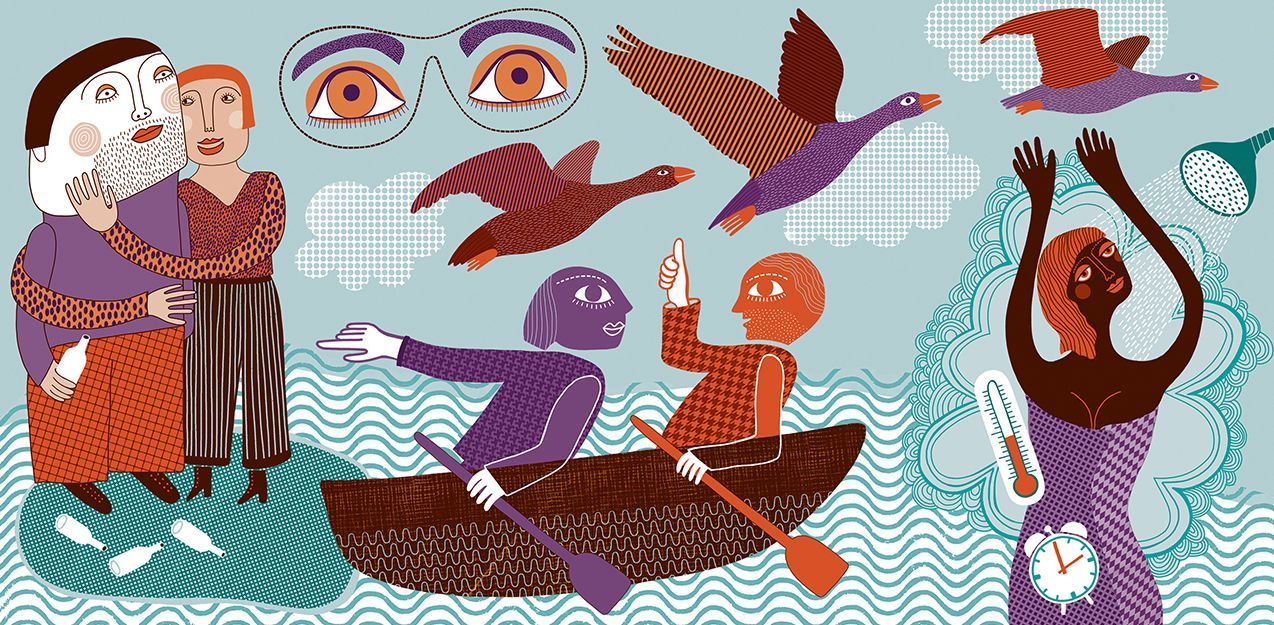 Weser-Kurier am Wochenende (1./2. März 2025) Familie: Co-Abhängigkeit | Wissenschaft: eine besondere Art des Orientierungssinns – von Zugvögeln und weit wandernden Tieren | Porträt: Smarteye aus Bremen korrigiert Sehfehler mithilfe neuartiger Laser. | Gesundheit: Ein Gang in die Sauna – was Neulinge beachten sollten. | Essay: Warum müssen Politiker heutzutage nicht etwa nur regierungs-, sondern vor allem auch koalitionsfähig sein?