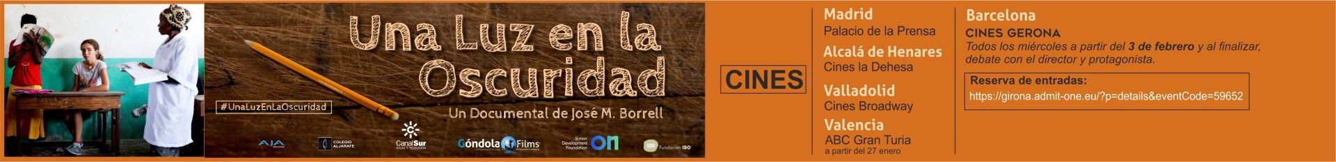 Estreno día 22 de Enero en cines