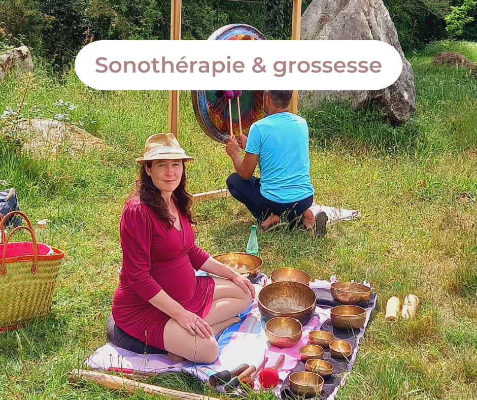 sonothérapie & grossesse sonothérapie & grossesse