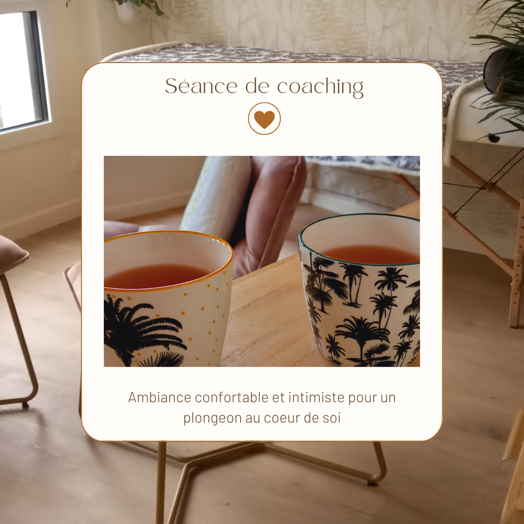 ambiance cosy et déconctractée pour une introspection en douceur dans votre monde intérieur