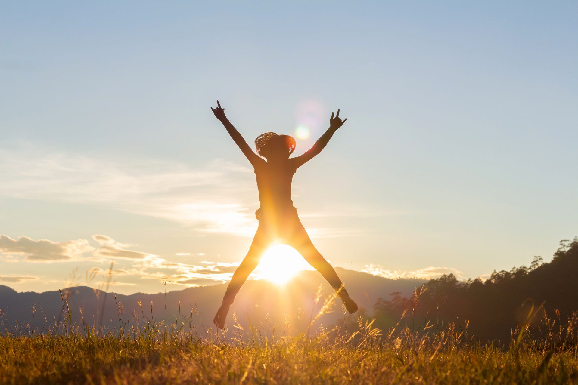 Femme affirmée confiante et forte