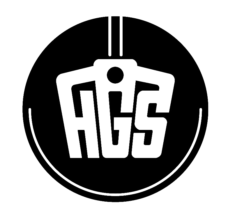 Homepage HGS GmbH