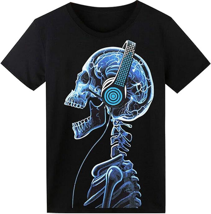 T-shirt dj