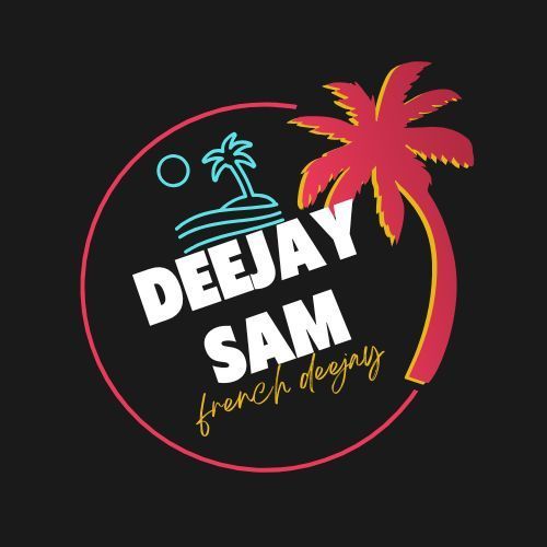LOGO DJ BEACH