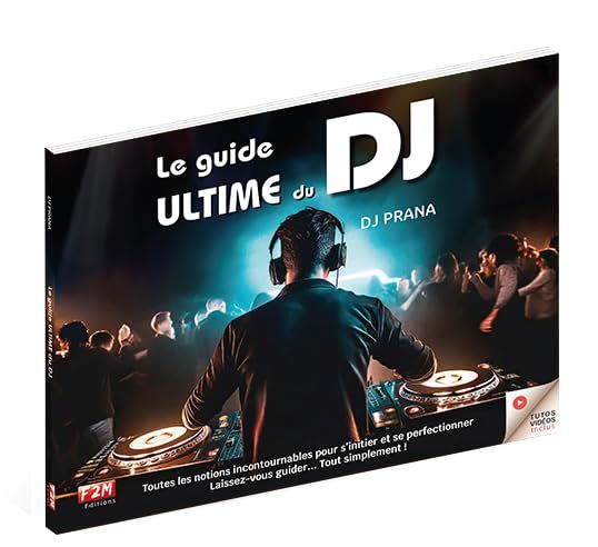 livre dj