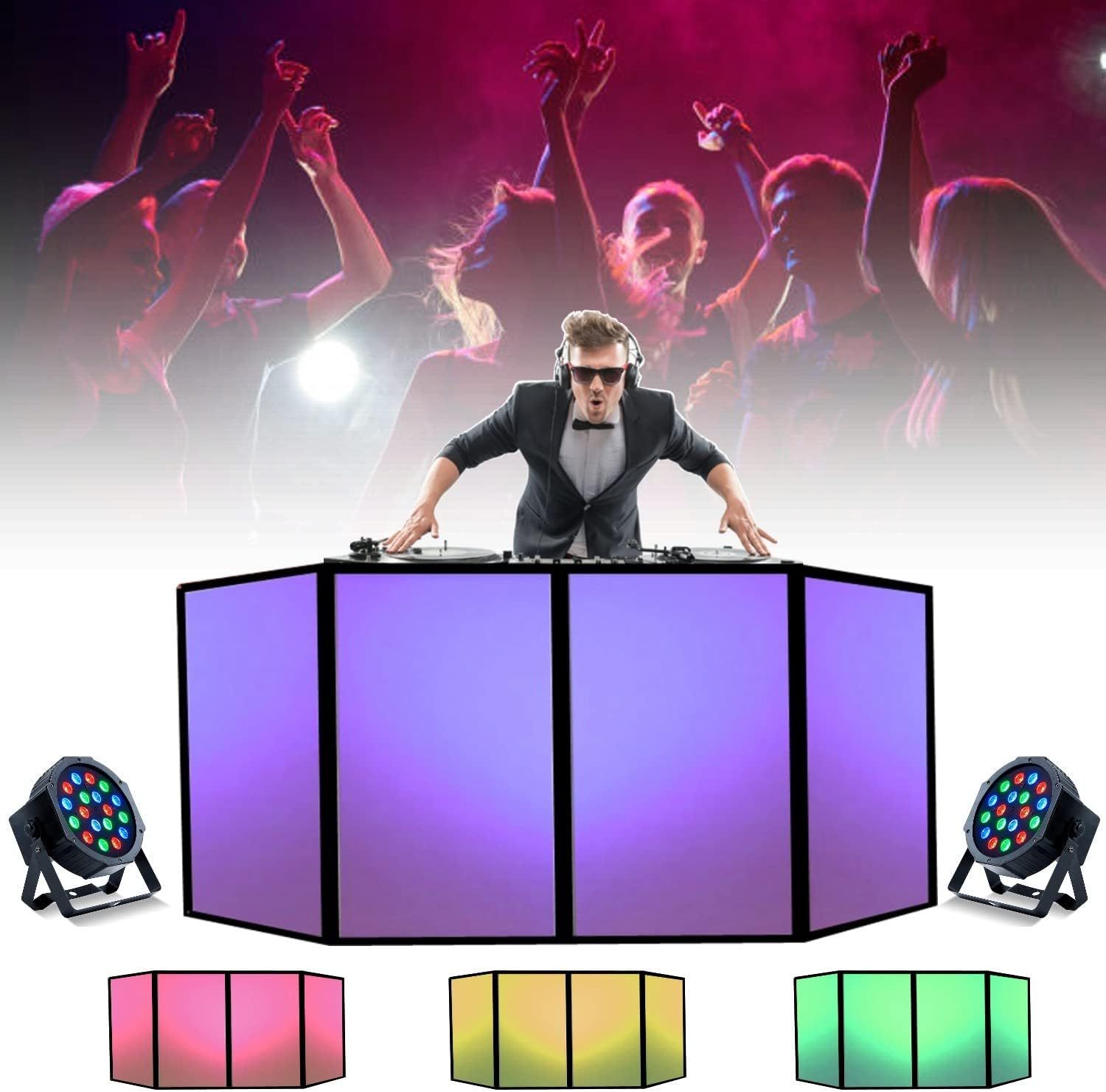 panneau dj