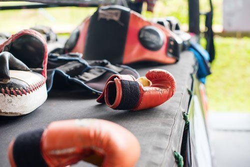 Kampfsport Kampfkunst Fulda Thaioxen